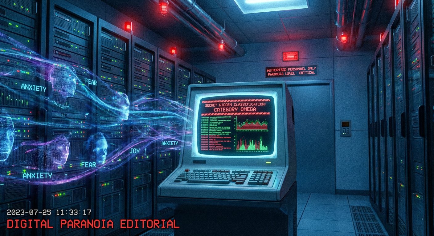 MetaCity's Internal AI Content Classifier Has a Hidden Category Called 'User Is Logging Off Forever' — It Triggers a Retention Protocol That Floods the Feed With That User's Most Emotionally Destabilizing Content