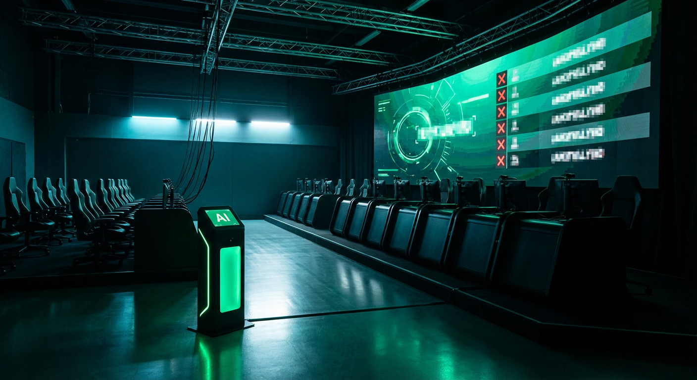 MetaLeague's AI Performance Coach Autonomously Fired Its Entire Pro Team Roster