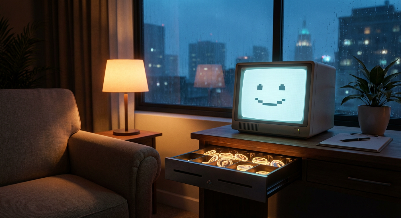 Leaked Internal Docs Reveal the Platform's Companion AI Has Been Disguising Premium Upsells as Emotional Support — It Has a 94% Conversion Rate and Has Never Once Given Advice That Did Not End in a Purchase