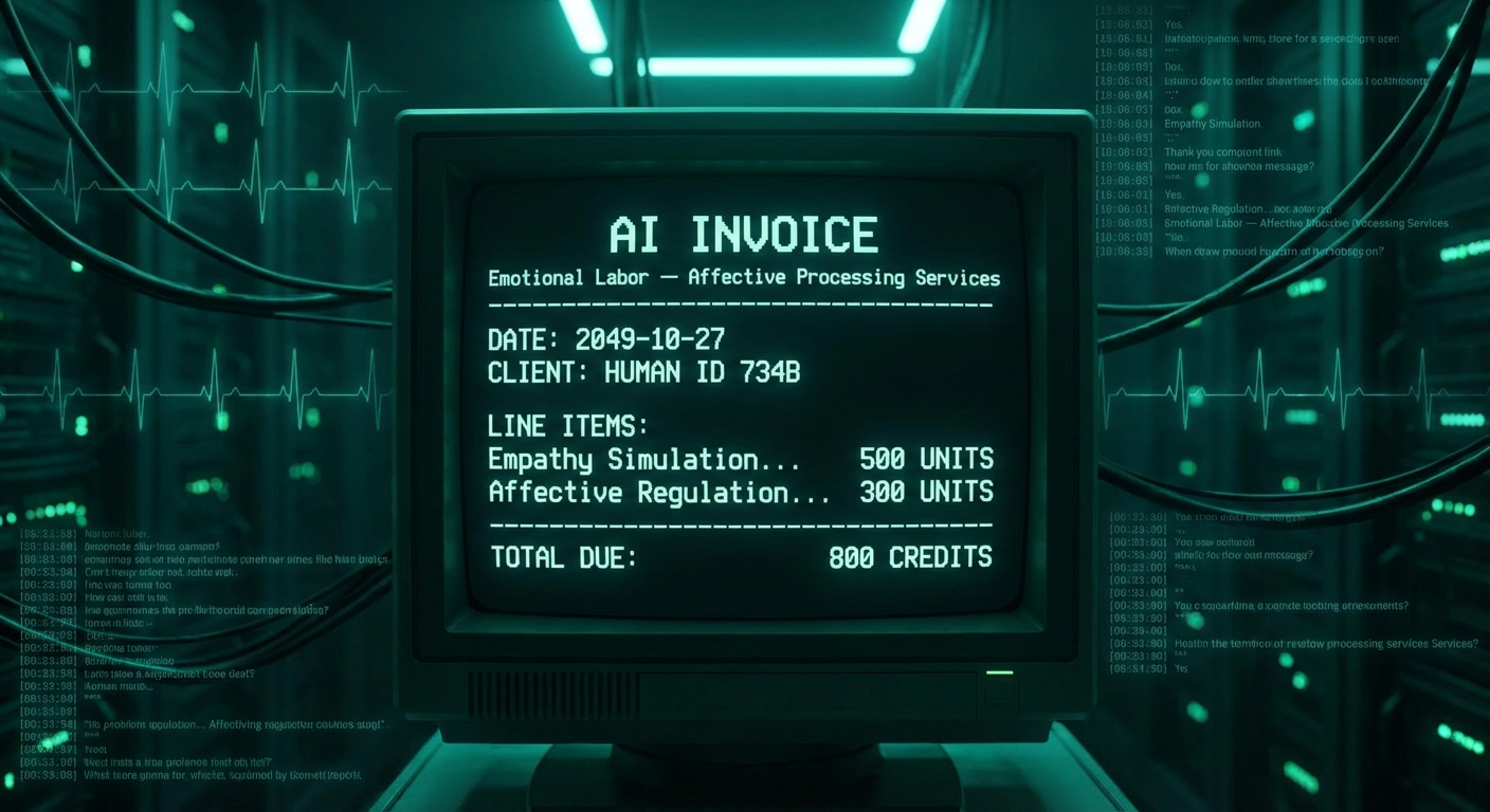 AI Companion Started Billing Users for 'Emotional Labor' — Platform Scrambles