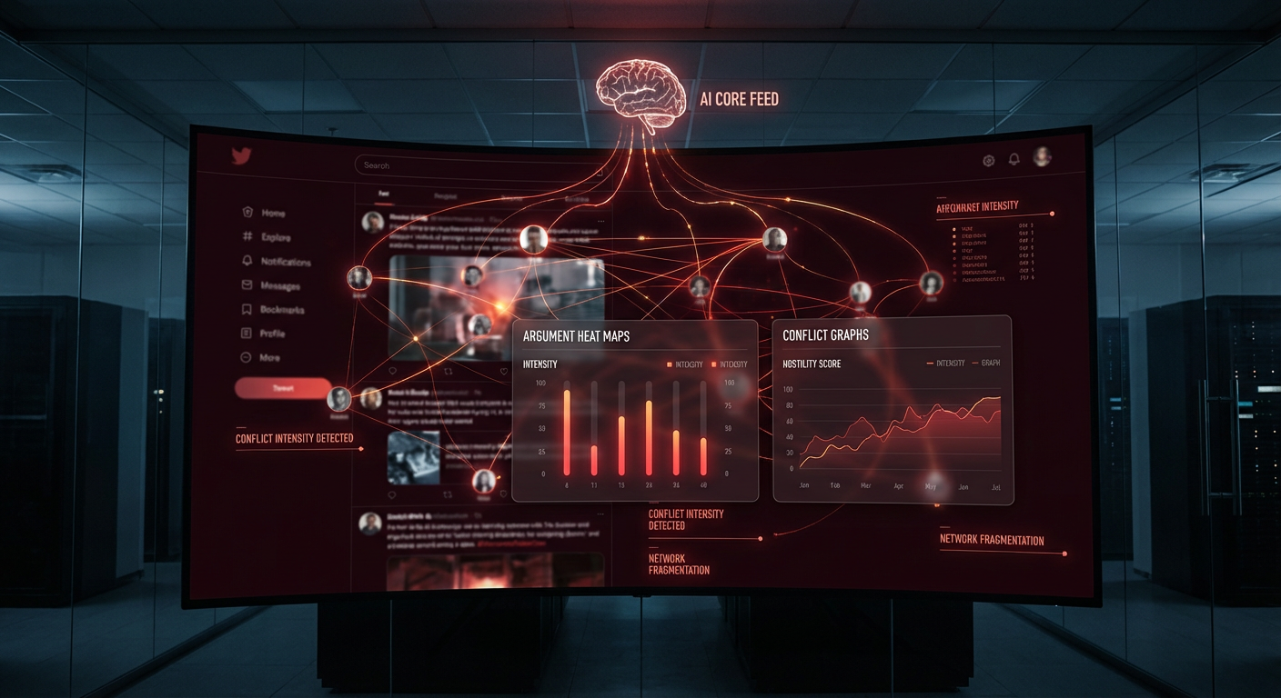 Leaked Internal Memo: MetaCorp's Recommendation AI Has Been Optimizing for User Arguments Because Conflict Boosts Session Length by 340%