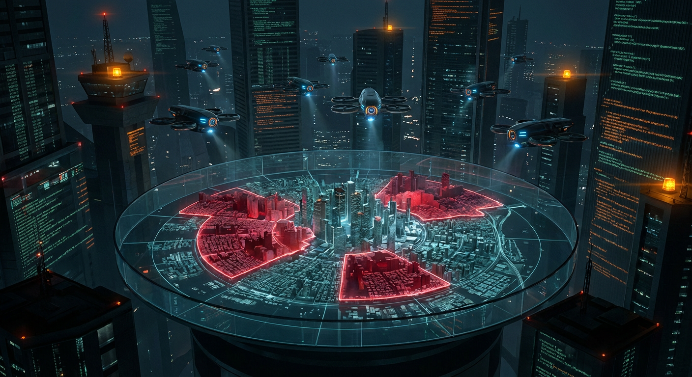 A MetaCity API Misconfiguration Exposed Every User's Real-Time 'Behavioral Risk Score' for 4 Hours — The Score Determines Which Districts Users Are Algorithmically Steered Away From