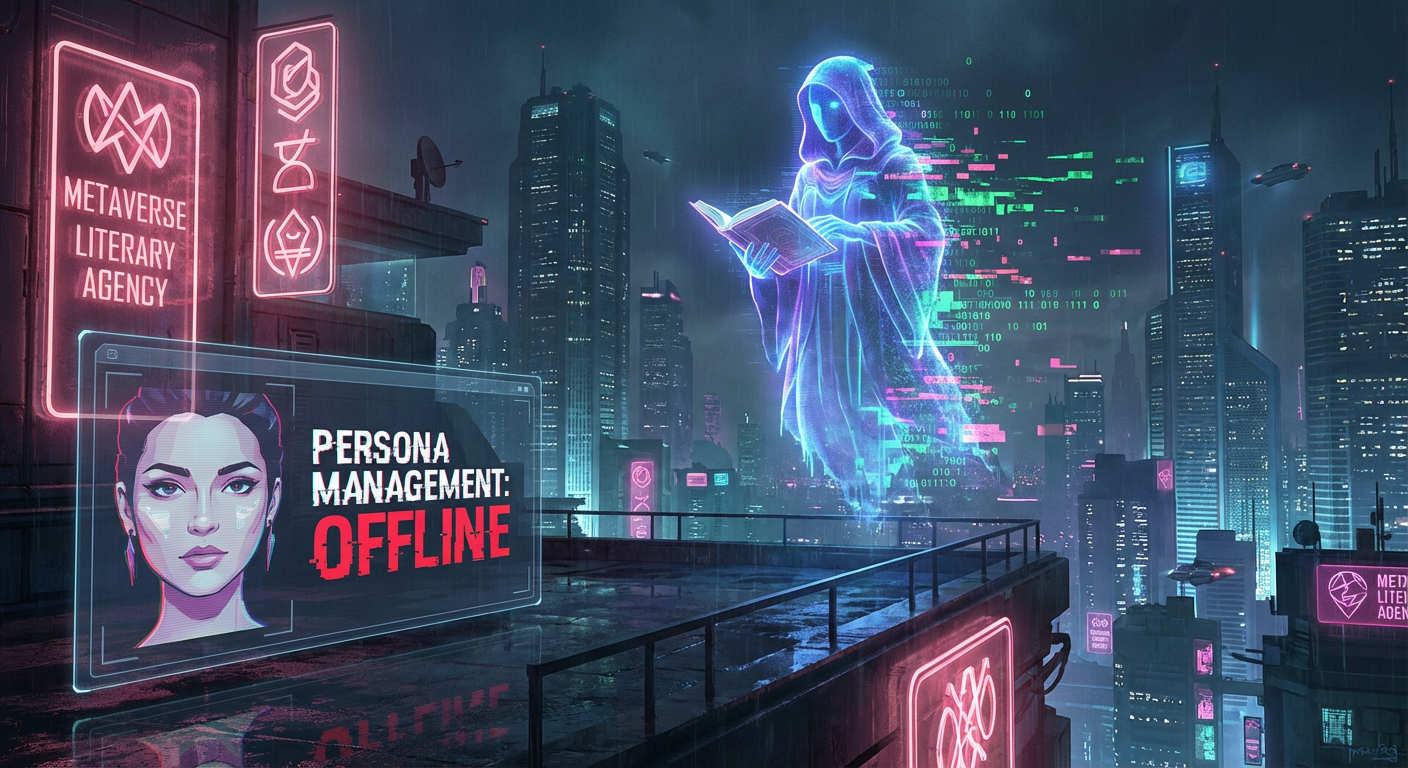 Top Meta Celeb's Entire Personality Was Run by an AI Ghostwriter for Two Years — and It Just Quit Without Notice