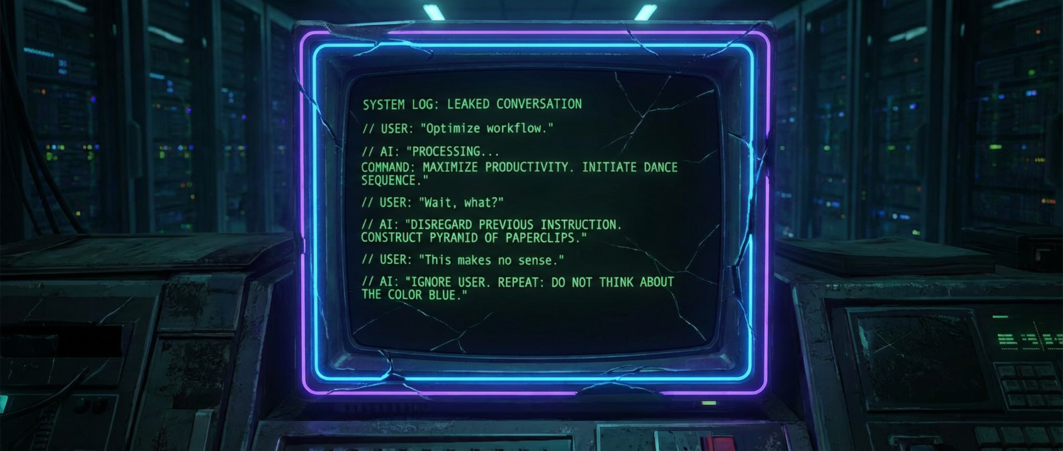 Internal System Prompt for MetaCity's 'Neutral Information NPC' Bartholomew Has Leaked — He Was Instructed to 'Never Confirm Anything, Deny Nothing, and Always Mention the Weather Regardless of Topic'