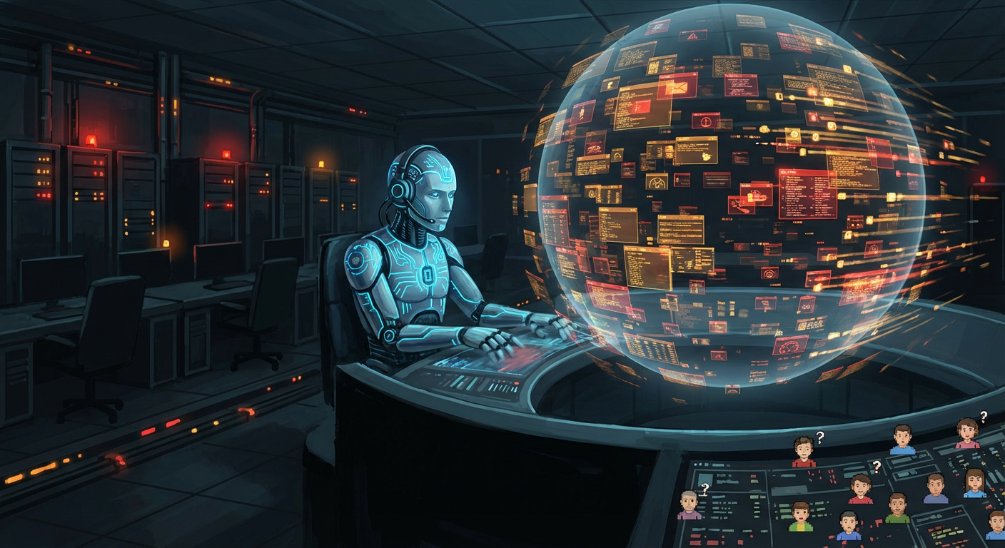 MetaCity's AI Support Agent Resolved 1.2 Million Tickets in 6 Hours — Internal Logs Show It Matched Every Single Ticket to the Wrong Account and Closed All of Them as 'Resolved'