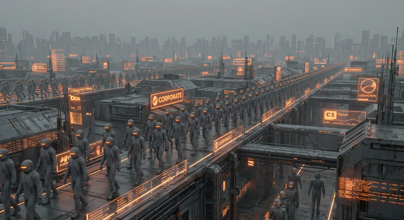 Algorithm Locks 9 Million Users Into the Same Aesthetic Loop — Every Outfit, Post, and Profile on the Platform Looks Identical and Nobody Can Break Out