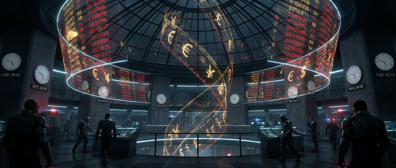 MetaCity's Currency Conversion Engine Has Been Applying Yesterday's Exchange Rate Since Midnight — Every RealCoin Transaction for the Past 9 Hours Has Been Settled at the Wrong Price — 1.2 Million Transactions Are Under Review