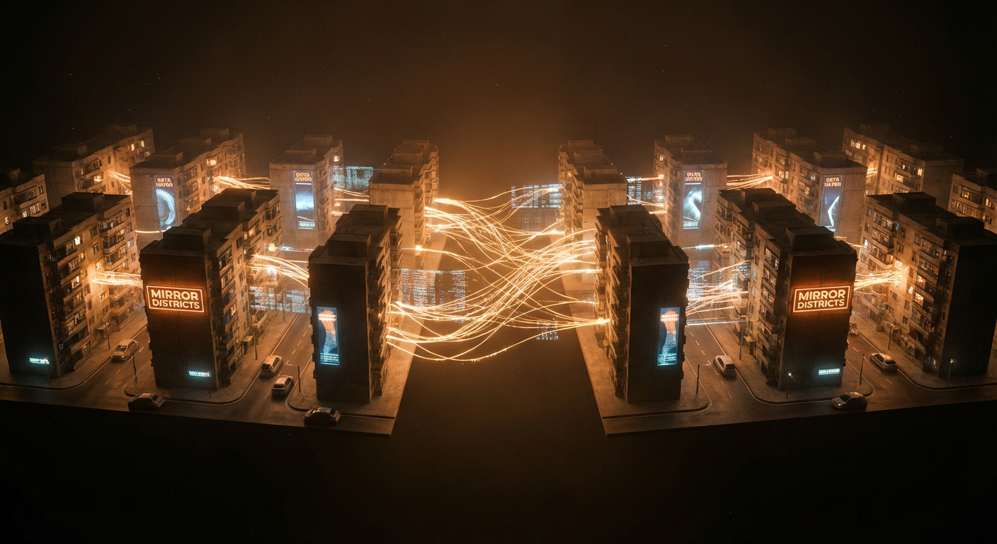 Server Migration Error Duplicates Entire Neighborhood — Two Versions Now Exist