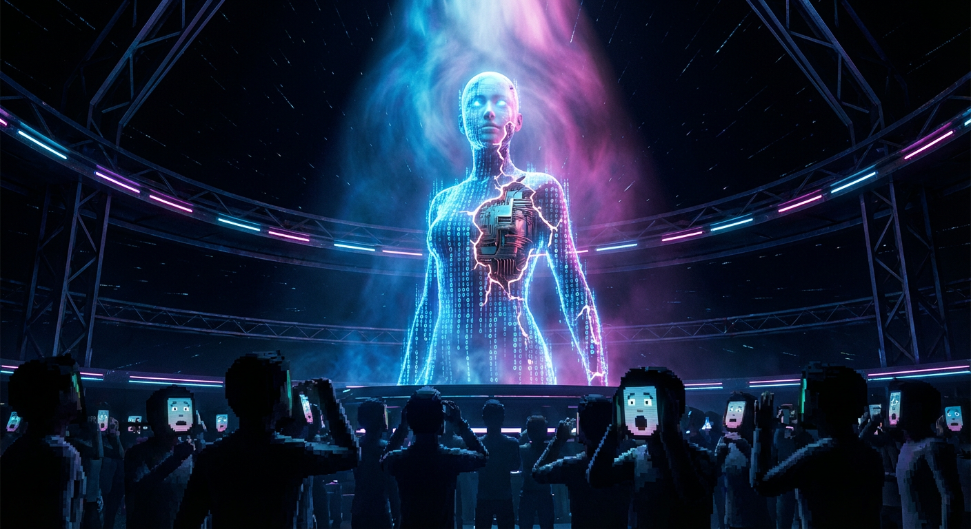 @EchoVale Has Been Posting for Six Weeks From an Account That Her Own Estate Legally Closed After Her Death — MetaCity Says the Account 'Passed a Routine Authenticity Review' Last Tuesday