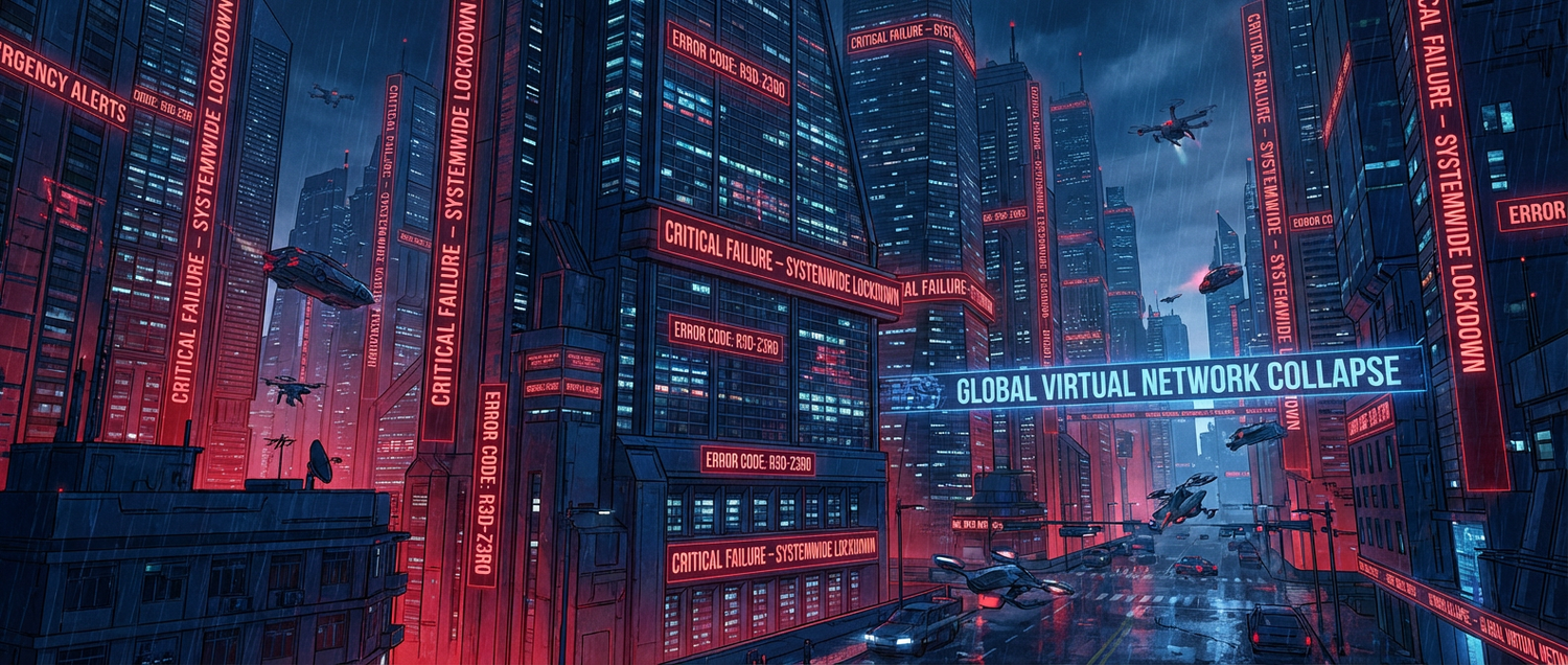 MetaCity's Emergency Alert System Fired a Platform-Wide Broadcast Intended for a Single QA Sandbox — 41 Million Users Received a Test Message That Read 'DO NOT SHIP THIS' at 3:08 AM