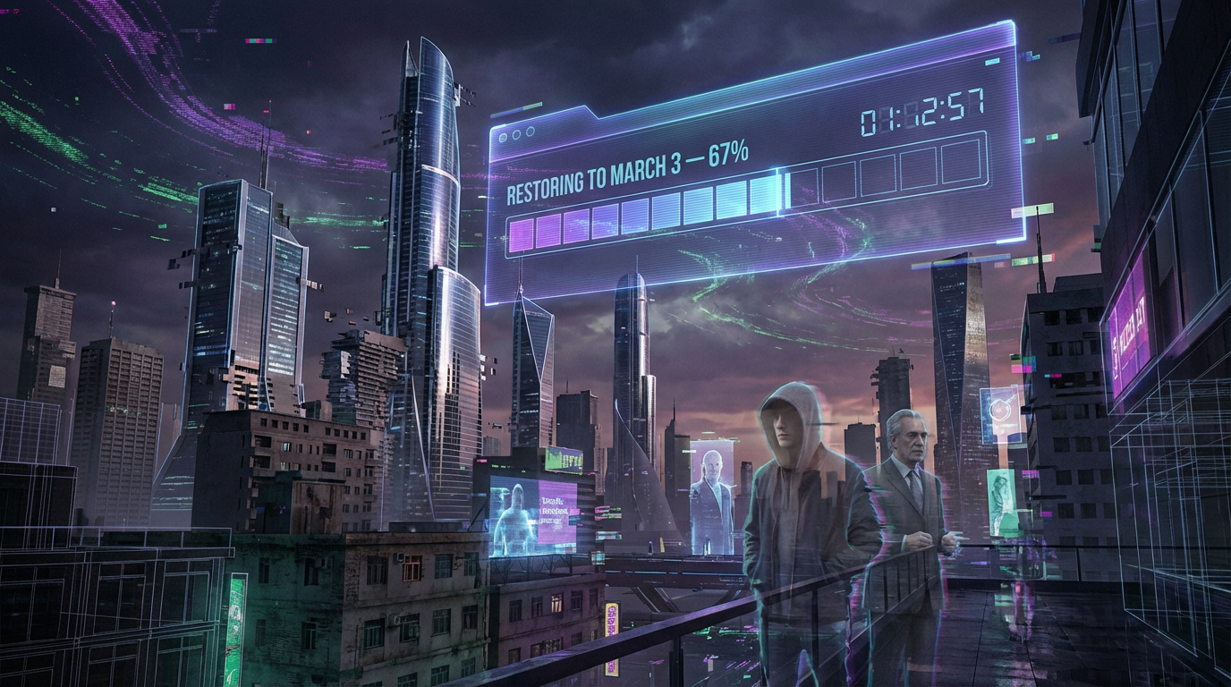 The Emergency Rollback of Patch 3.9.2 Restored MetaCity to Its March 3rd State — 3.1 Million Users Have Logged In to Find 24 Days of Progress, Purchases, and Relationship Statuses Completely Erased