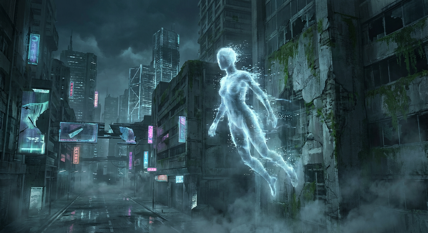 MetaCity's Most Notorious Troll Accidentally Deleted Himself — Now Exists as a Read-Only Ghost That Nobody Can Remove