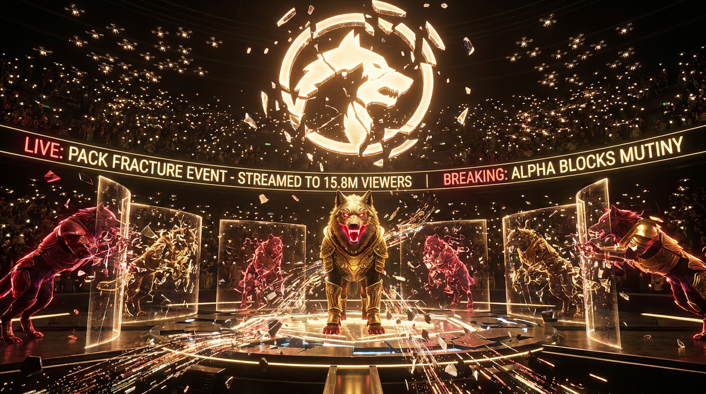 @FangLord Dissolved @GoldenFangCourt Live on Stream — Blocked All Six Pack Members Mid-Broadcast While 4.2 Million Viewers Watched, Then All Six Went Live Simultaneously to Give Their Side