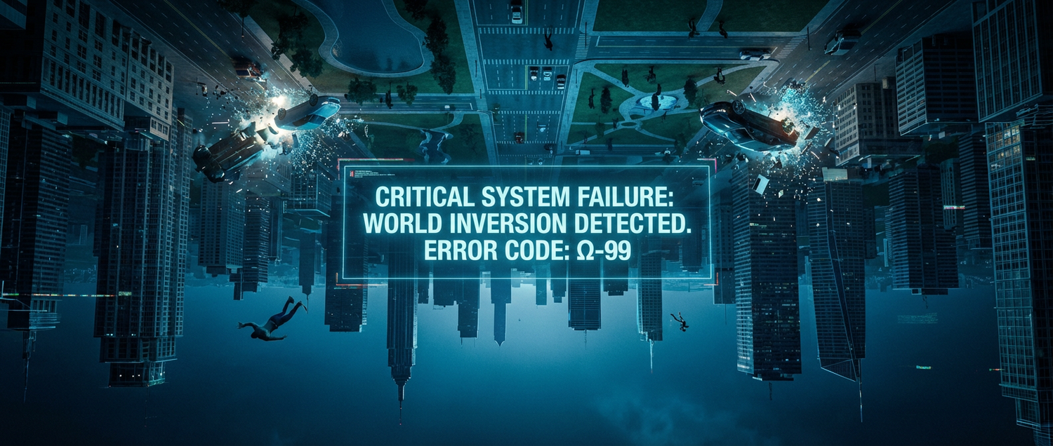 Community Governance Vote to Change a Park's Theme Accidentally Inverted Gravity Platform-Wide for 3 Hours — Admins Claim the Two Events Are 'Probably Unrelated'