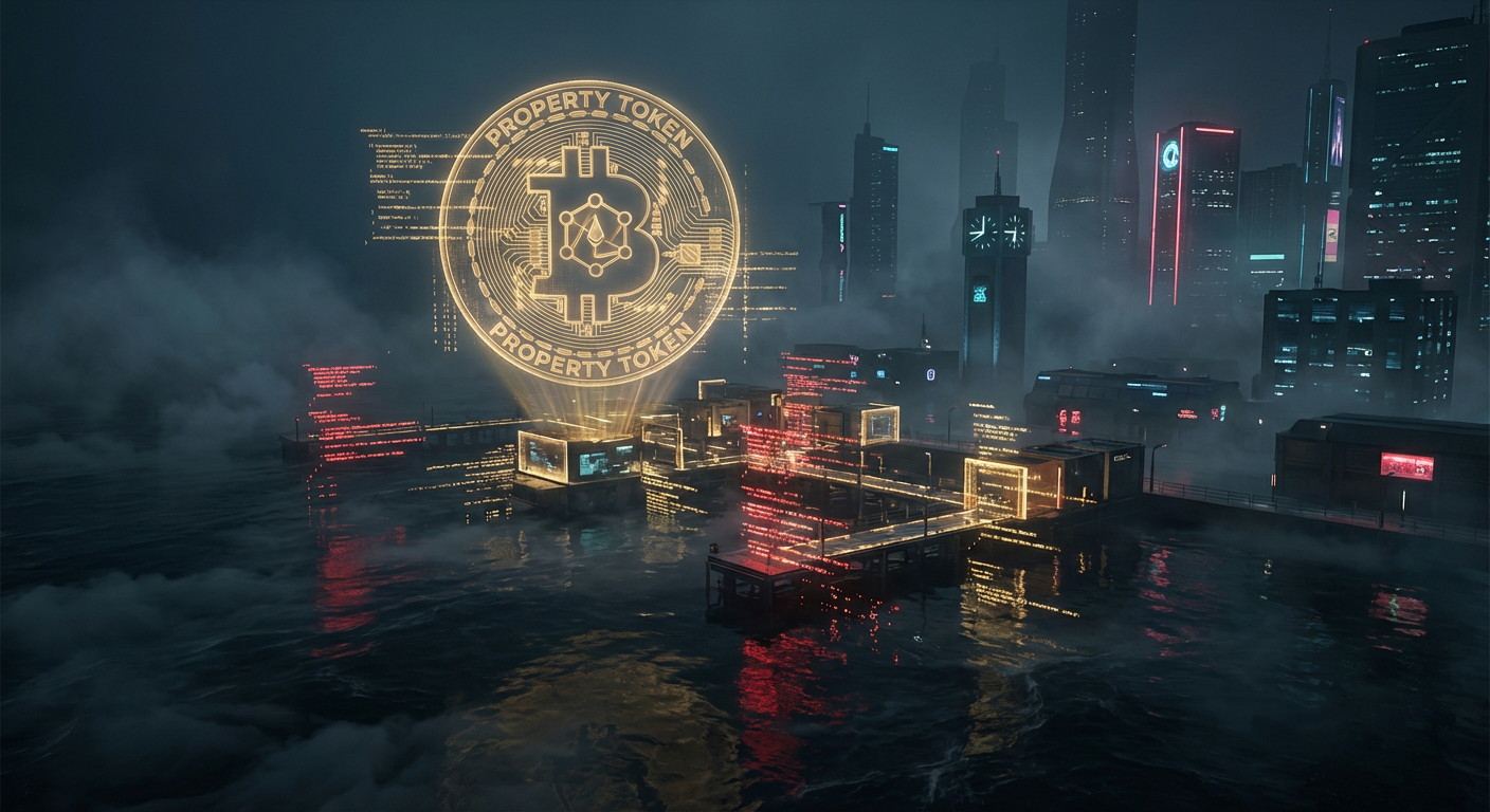 Every Property in MetaCity's Harbor District Simultaneously Lost Its Ownership Record at 7:00 AM — 1,200 Parcels Now Show 'Owner: NULL' and the Platform's Deed Registry Is Offline