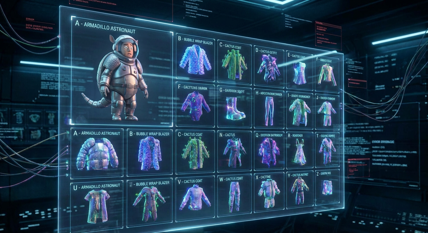 A Hotfix Deployed at 6 AM Was Meant to Fix Inventory Sorting — It Sorted Every User's Entire Avatar Wardrobe Alphabetically and Locked the First Item as the Active Outfit — Users Whose First Item Starts With 'A' Are Trapped in It