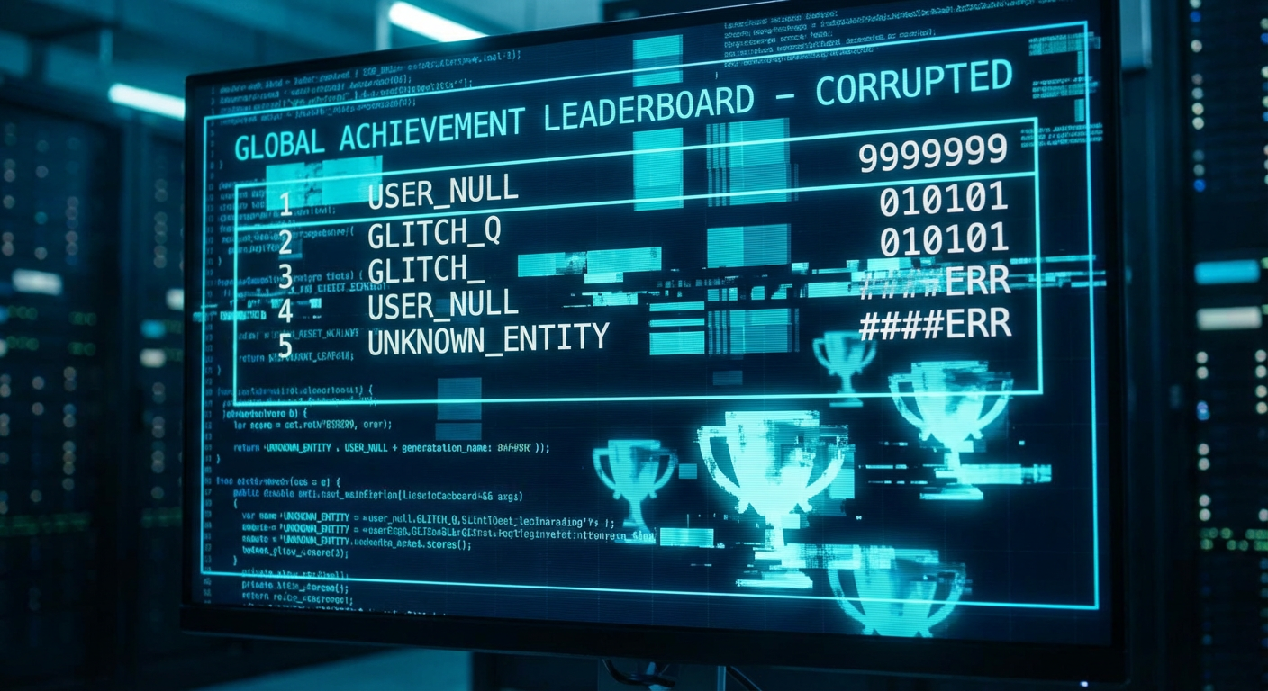 Platform-Wide Leaderboard Corrupted — Wrong Users Credited for Everyone's Records