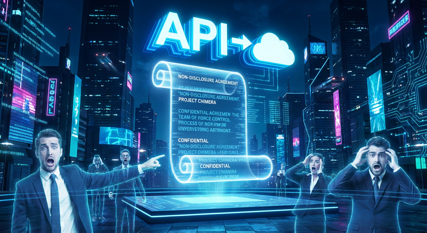 MetaCity's Entire Legal Department Accidentally Published Their Internal Draft Litigation Documents to the Public Developer API — No One Caught It for 3 Hours and 14 Minutes