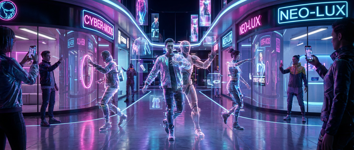 A Physics Memory Leak Is Causing Avatars in Prism Mall to Permanently Inherit the Body Proportions of the Last Person They Stood Next to — Users Are Accidentally Shapeshifting Mid-Shopping Trip