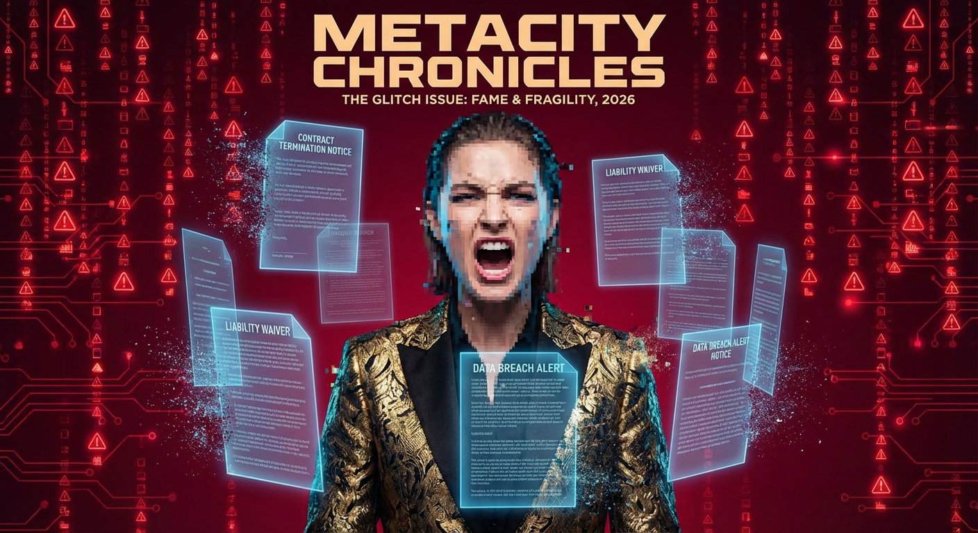 @NovaDusk's Entire Identity Was Auctioned Off to a Stranger After Her Manager Confused Her Account With a Domain Name