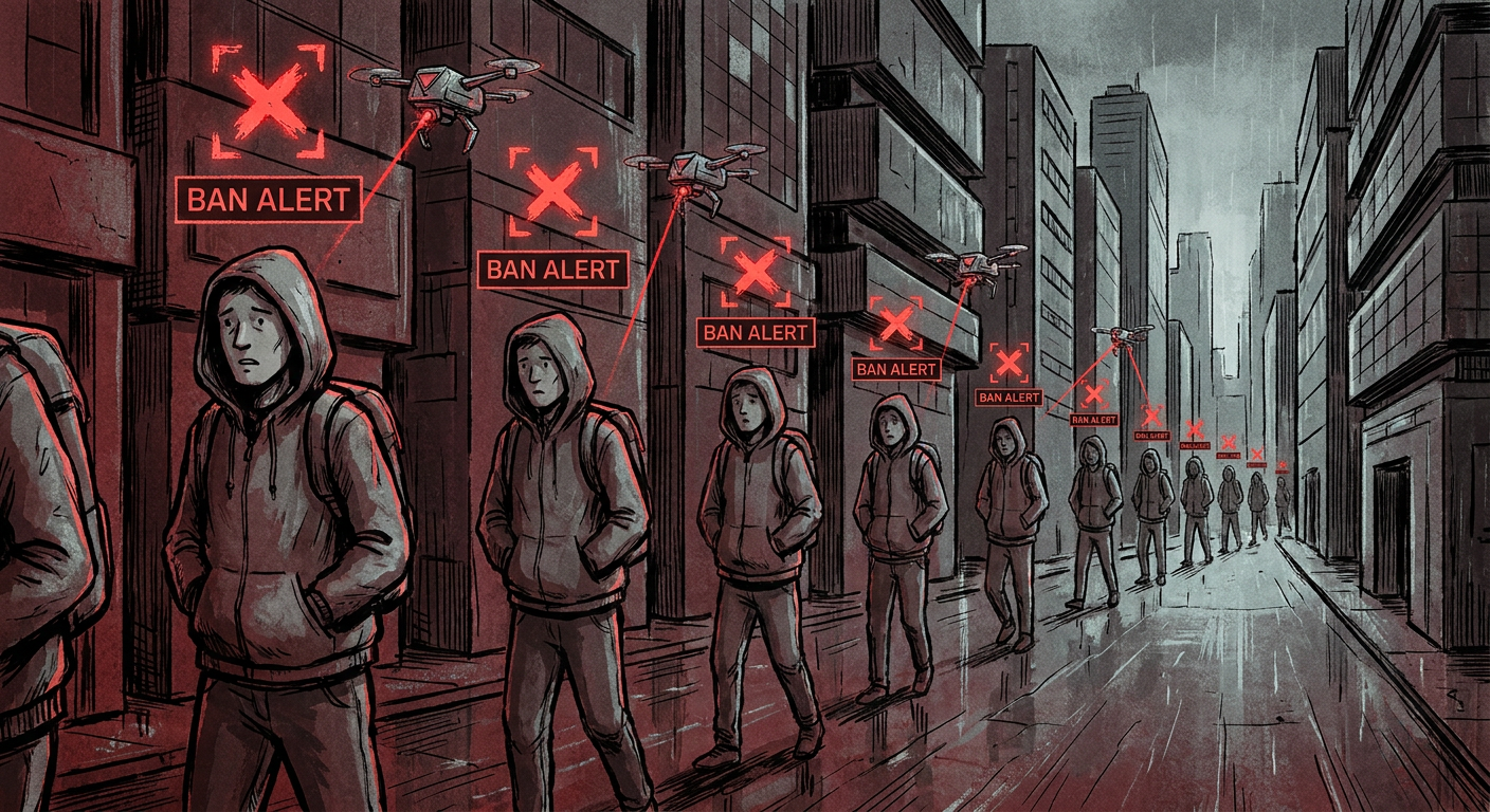 MetaCity's Anti-Cheat System Banned 4,100 Accounts for a 'Movement Exploit' — the Flagged Movement Pattern Is the Default Walk Animation Installed on Every New Account — All 4,100 Accounts Were Walking Normally