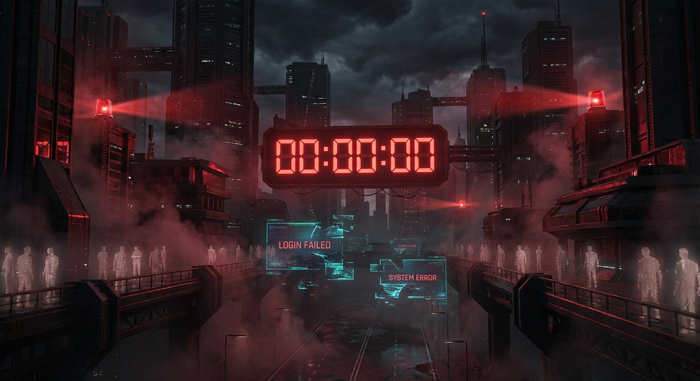 MetaCity Executed a Forced Identity Protocol Wipe on 2.3 Million Accounts at 3:00 AM Without Notice — Users Woke Up to Different Names, Missing Avatars, and No Explanation