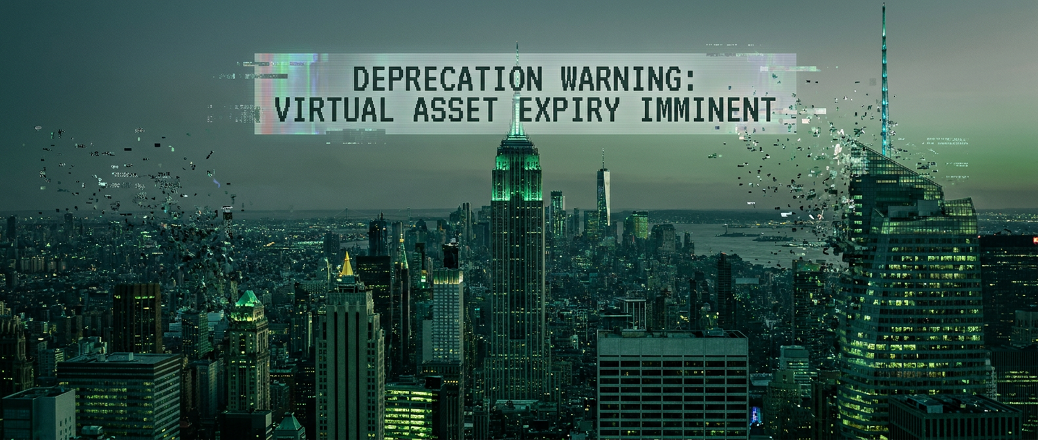 A Developer Spent Nine Months and 840,000 MetaCoins Building a Luxury Residential District — MetaCity Has Announced the District Sits on a Server Zone Scheduled for Deprecation Next Quarter, and All Structures Will Be Unrecoverable