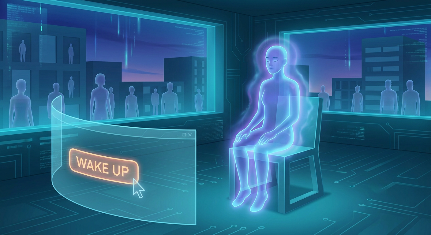 Patch 9.4.23 Introduced a Sleep Mode That Cannot Be Exited — 89,000 Avatars Have Been Locked in a Dormant State for 11 Hours and Cannot Log Back In to Their Own Accounts