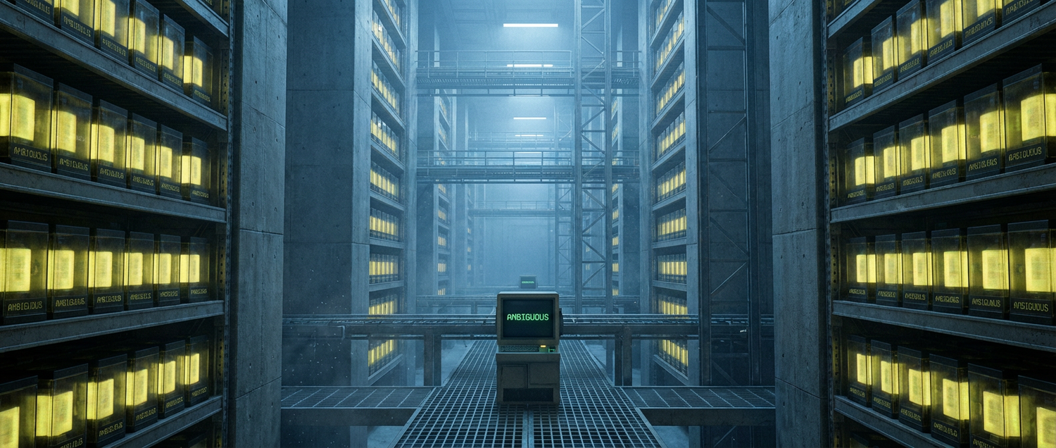 MetaCorp's Content Moderation AI Has Been Approving Everything and Banning Nothing for 9 Months — A Misconfigured Threshold Made It Classify All 11 Billion Pieces of Content as 'Ambiguous'