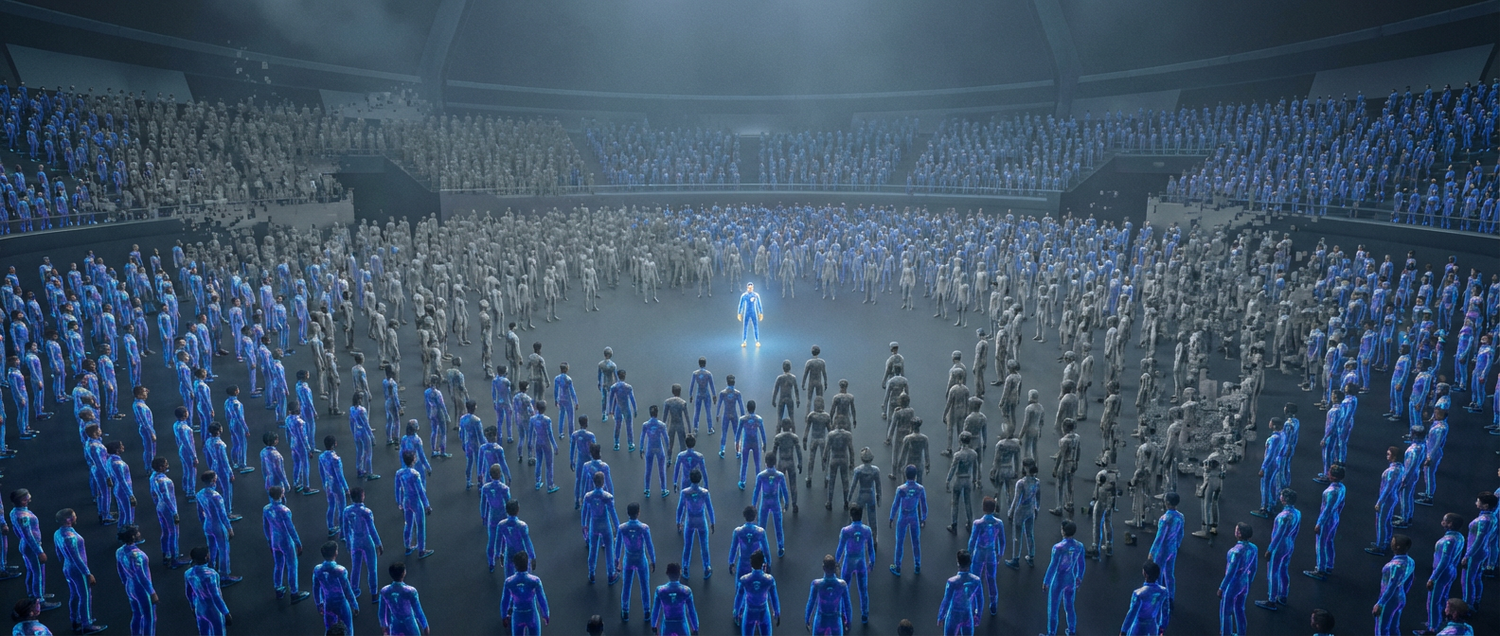 Users Discover That Muting Someone Also Mutes Every Copy of Their Outfit Worn by Anyone Else