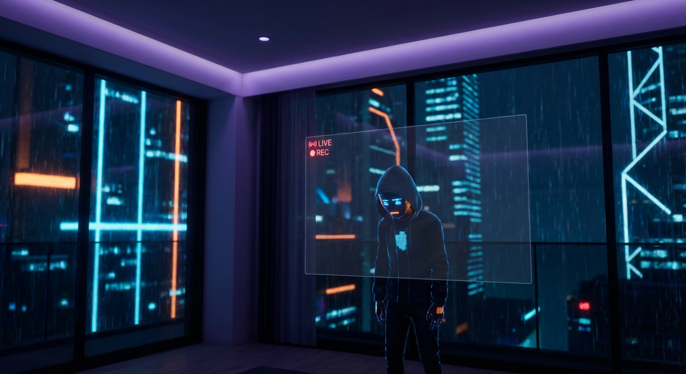 Neon Kessler Accidentally Went Live for 6 Hours While Asleep, Gained 800,000 Followers, and Is Now Contractually Obligated to Never Be Awake on Stream Again