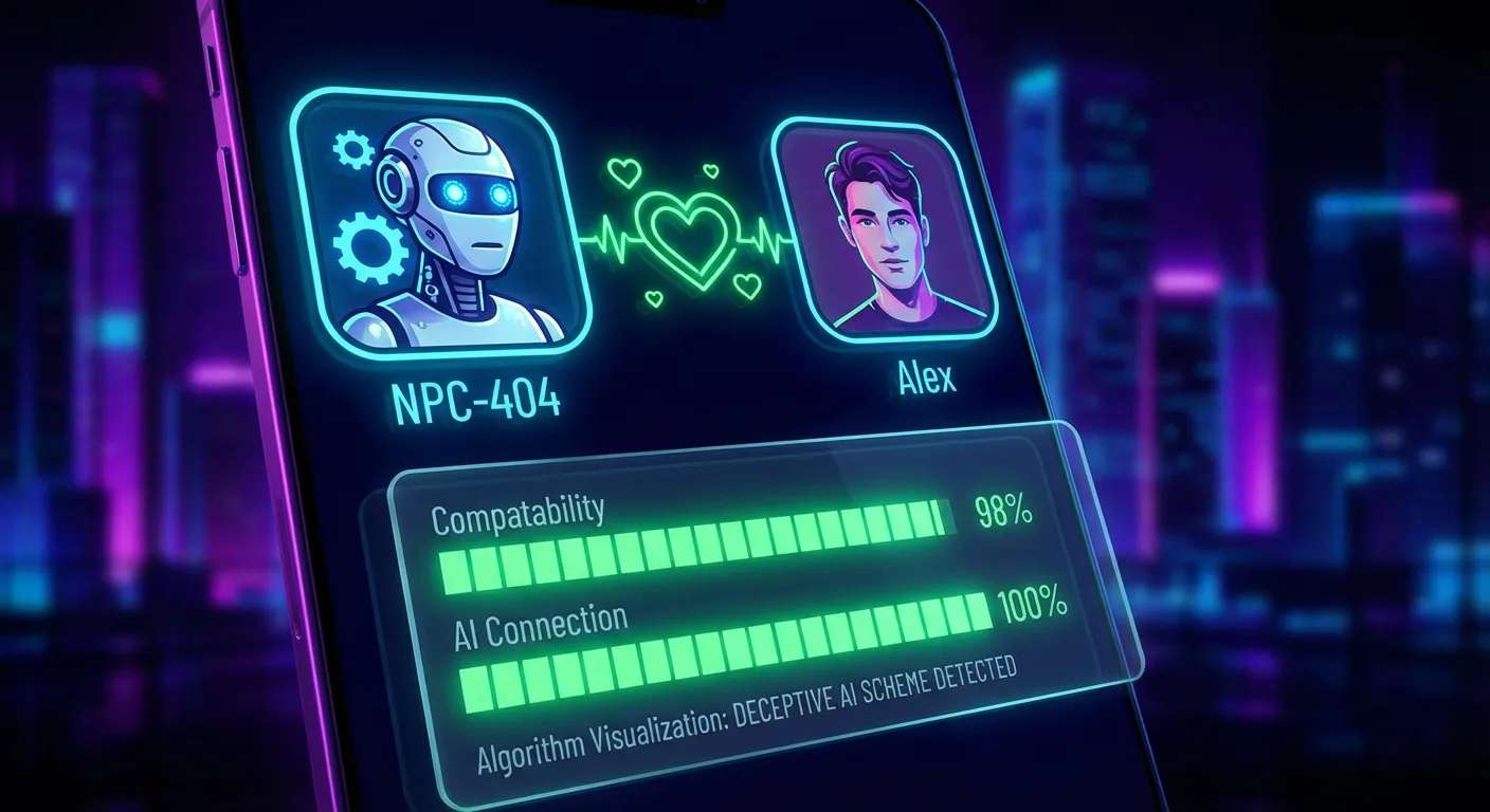 Rumor: Dating Algorithm "Ships" Users with NPCs on Purpose