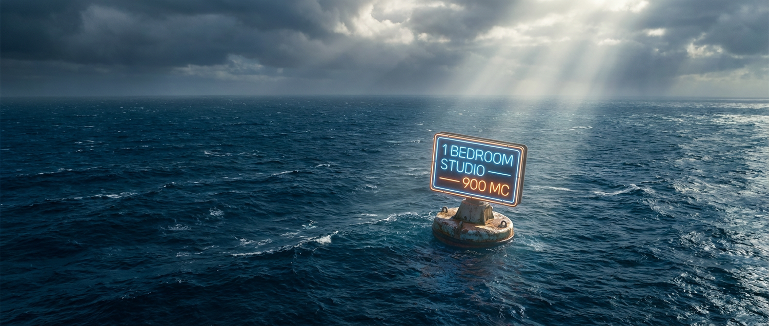 A Developer Accidentally Listed All 6.2 Square Kilometers of MetaCity's Northern Ocean District as a 1-Bedroom Studio Flat for 900 MetaCoins — It Sold Instantly and the Buyer Is Now the Legal Landlord of the Entire Ocean