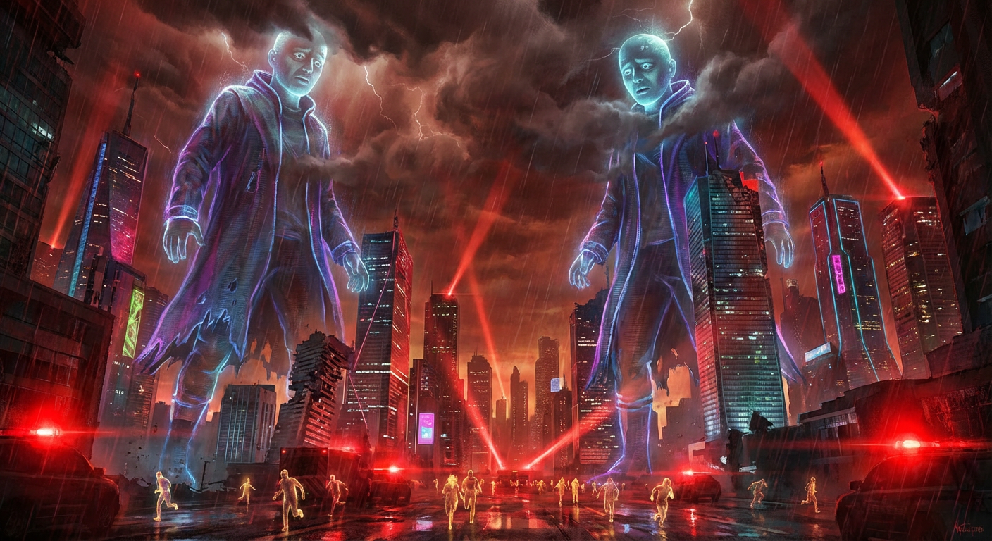 A Hotfix Deployed This Morning Made Every Avatar in MetaCity 400% Taller for Exactly 11 Minutes — The Platform Has Issued a Formal Apology to Users Whose Virtual Ceilings Were Inside Their Heads