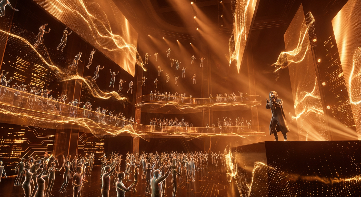 Patch 4.0.2 Was Supposed to Fix Footstep Echo in Marble-Floor Interiors — Instead It Replaced Every Sound on the Entire Platform With a Single 4-Second Applause Clip — The Patch Has Been Live for 6 Hours