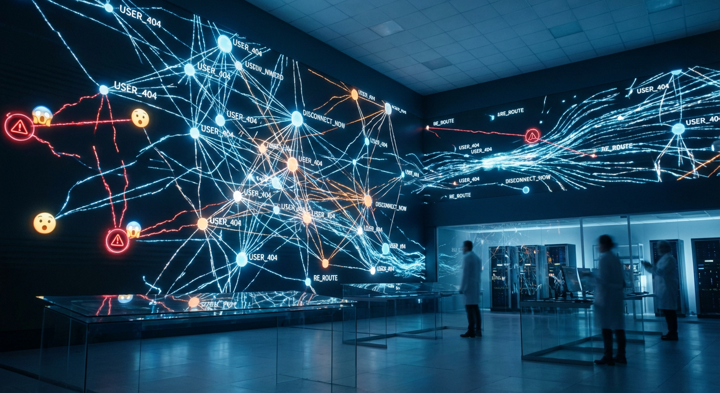 A Patch Deployed at 2:00 AM Randomized Every User's Friend List — You Kept the Same Number of Friends, Just Not the Same People — 400 Million Friendship Assignments Were Shuffled Overnight