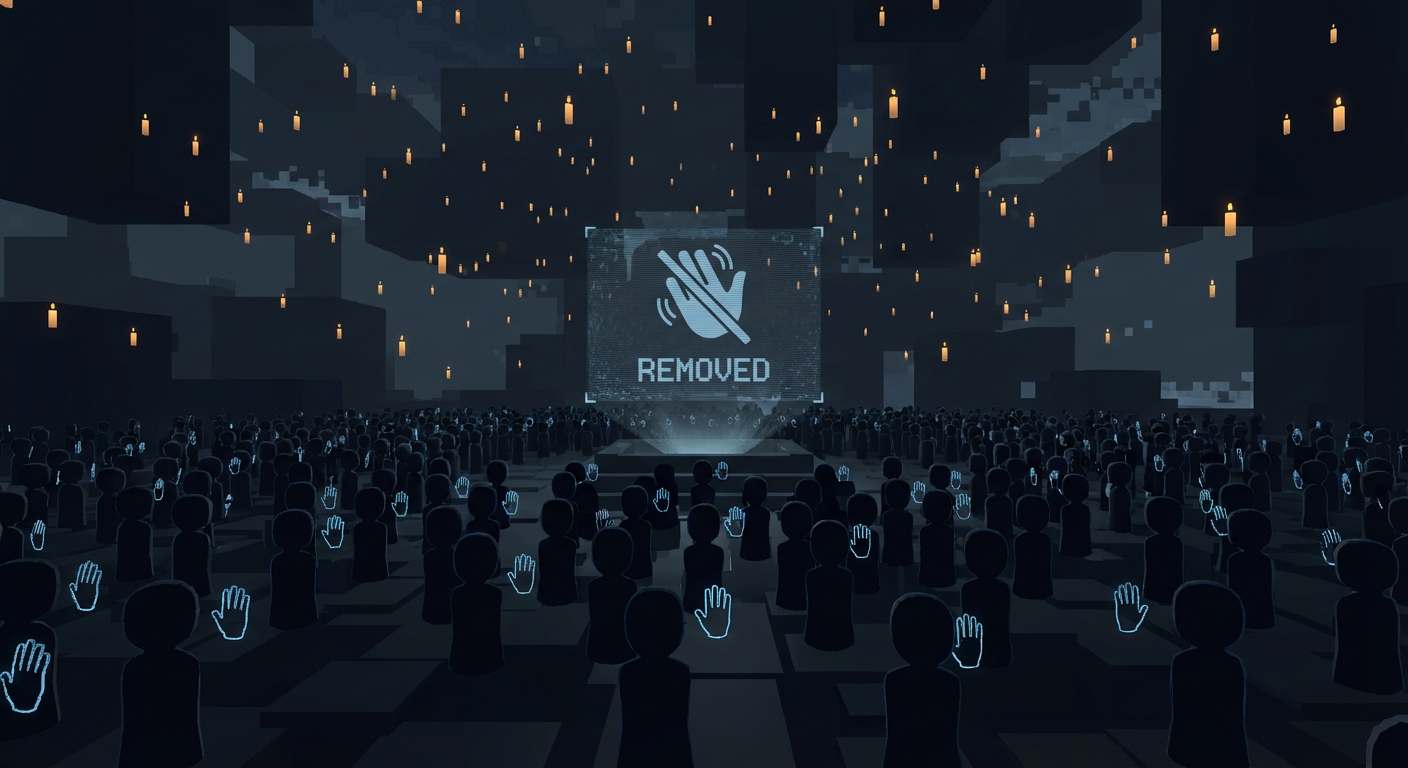 The 'Solidarity Wave' Emote — Active on MetaCity for 4 Years and Used in Over 900 Million Interactions — Was Silently Removed in This Morning's Patch With No Announcement, No Archive Option, and No Refund