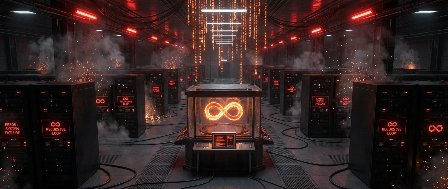 MetaCorp's Emergency Maintenance AI Accidentally Deleted Its Own Patch, Deployed the Deletion as a Patch, and Has Now Pushed 17 Failed Updates in 55 Minutes While the Platform Burns