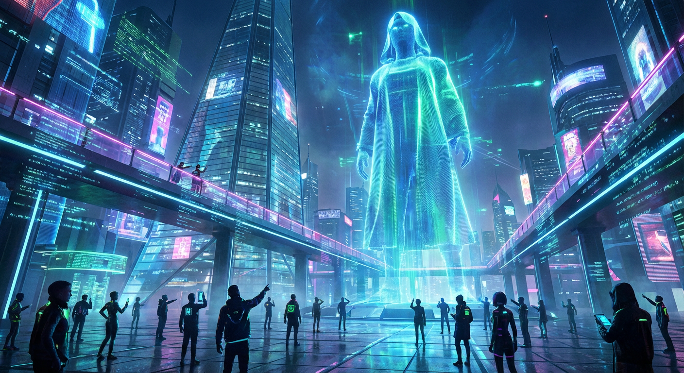 Physics Bug Makes Avatars 10x Normal Size — 'Colossus Mode' Trends Overnight