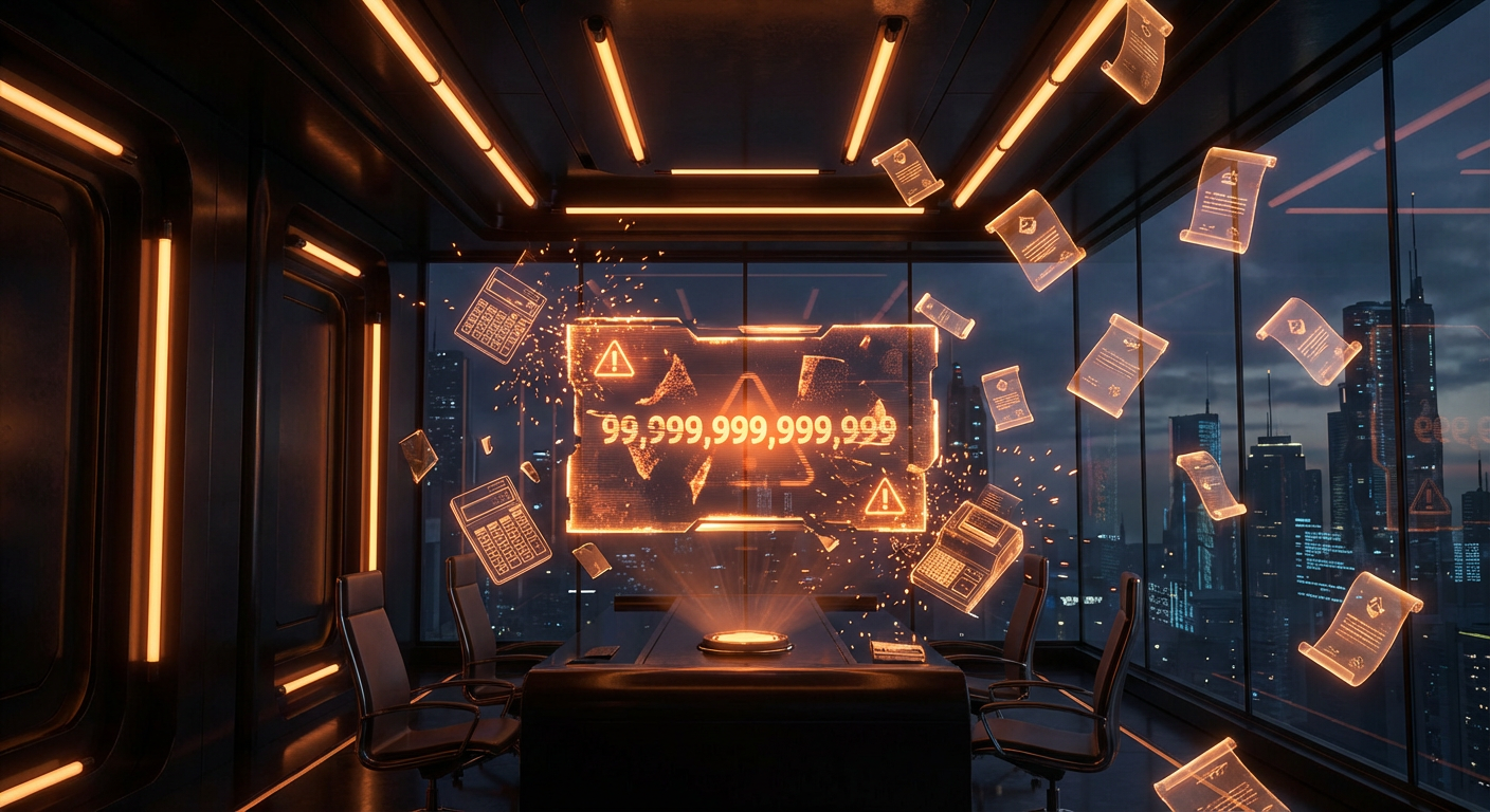 Virtual Property Tax System Glitch Charges Landowners 10,000x the Correct Amount