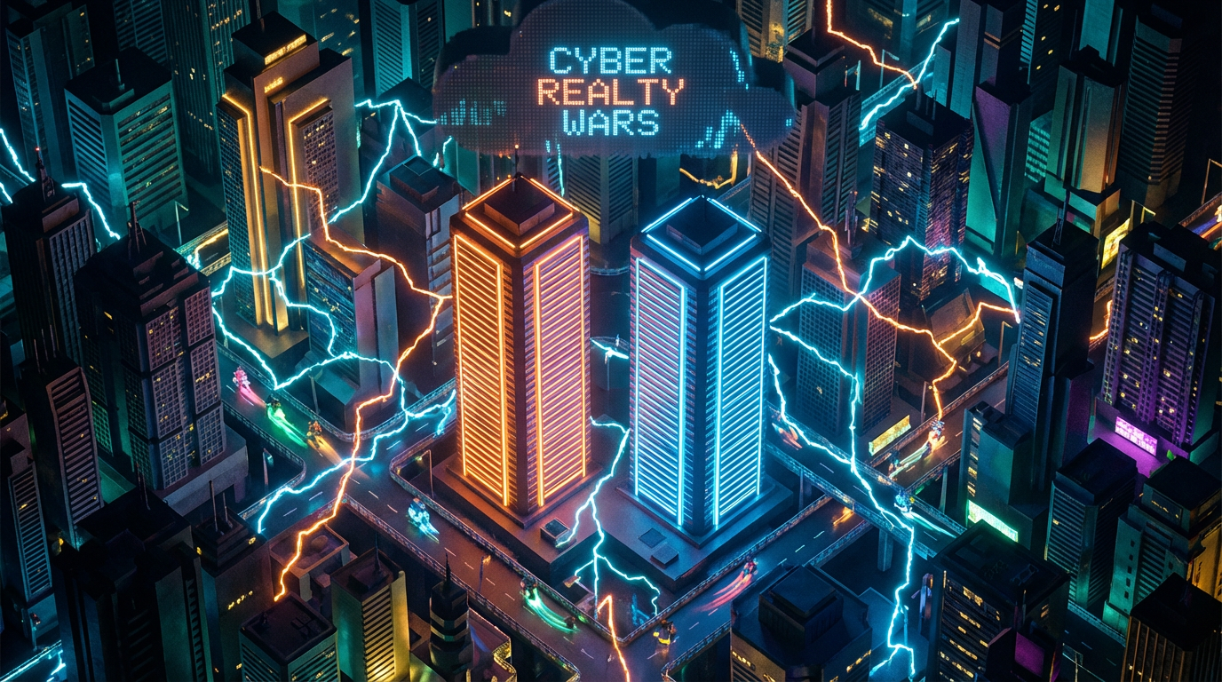 Entire Luxury District Teleported Into Wrong Owner's Account — Original Buyer Finds 340 Strangers Living in Their Portfolio