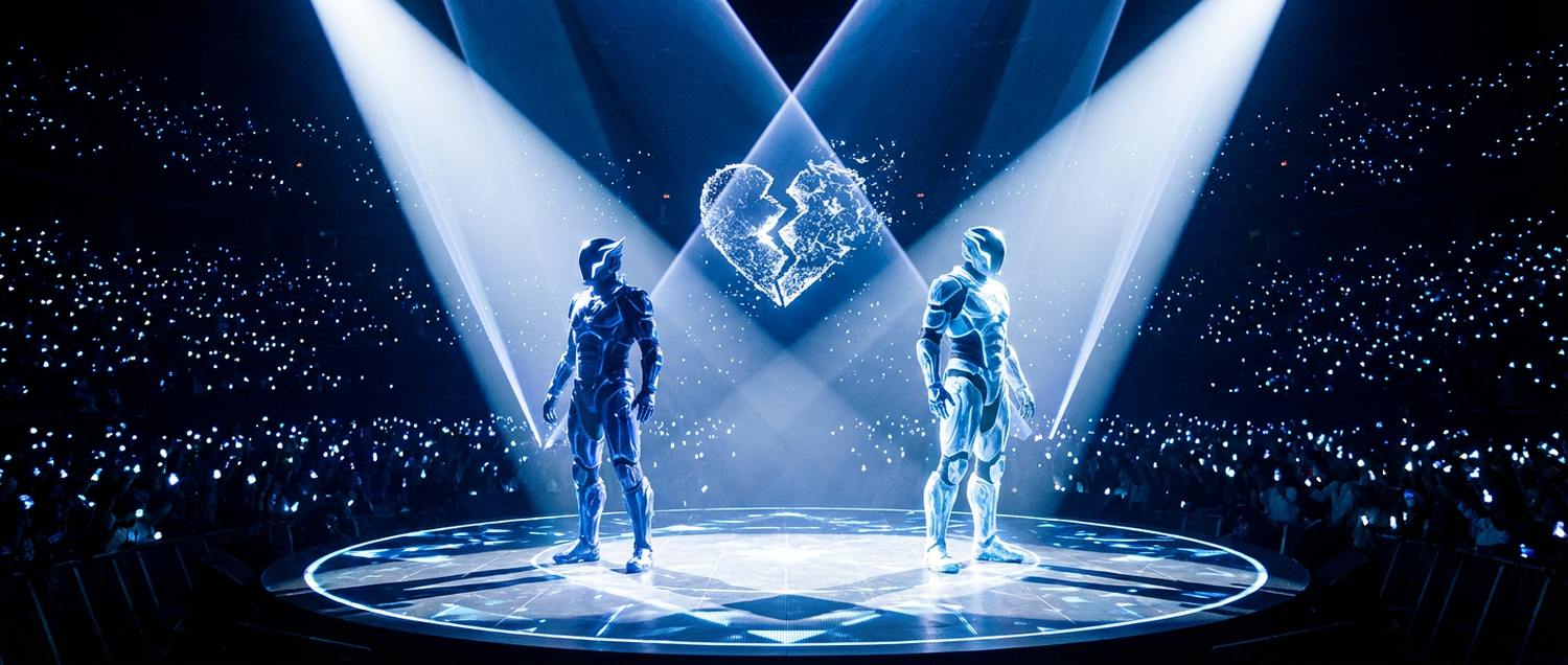 @RivenSolace and @KaelDrift Ended Their 3-Year Relationship Live on Stream in Front of 4.2 Million Viewers — The Stream Was Supposed to Be Their Anniversary Celebration. It Lasted 22 Minutes.