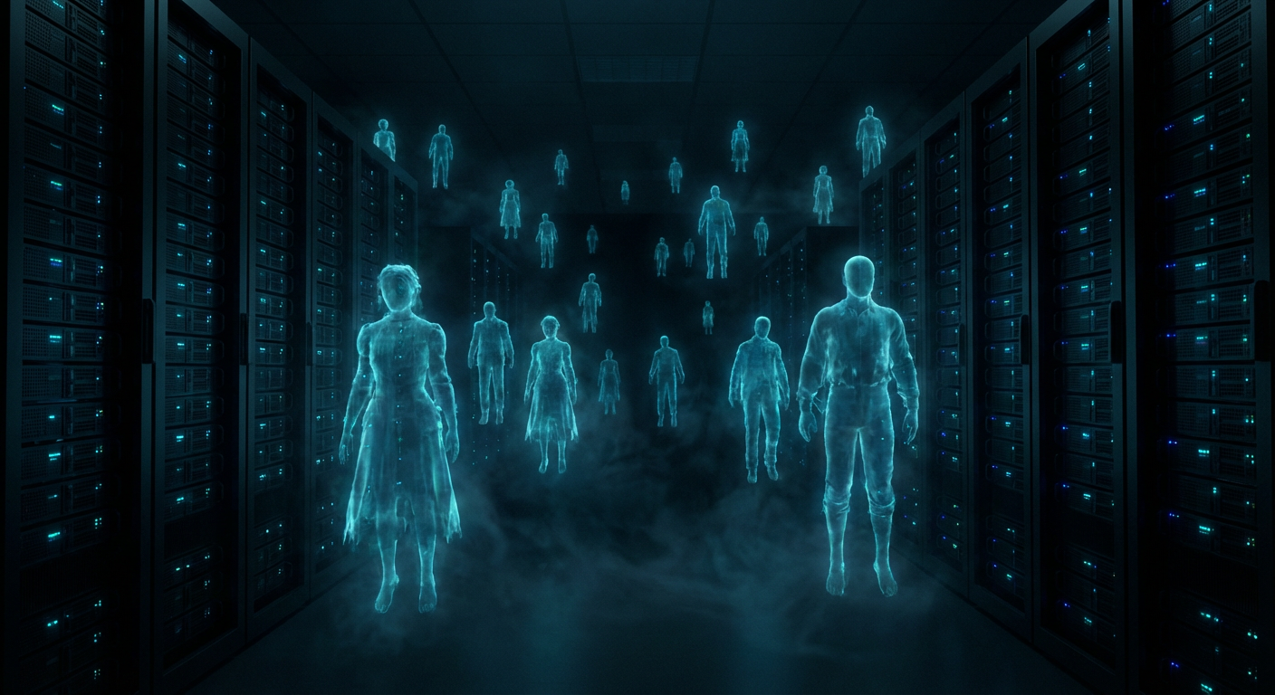 MetaCity Shard 14 Stuck in 40-Minute Time Loop — Residents Have Lived the Same Afternoon 200 Times