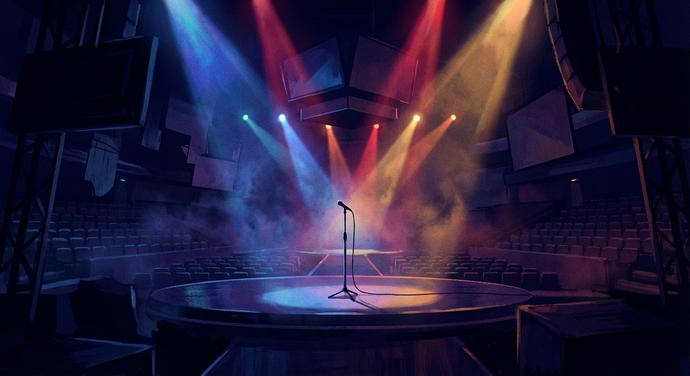 @Solvanthar's 12-City Farewell Tour Was Cancelled Mid-Leg This Morning — The Third Venue's Doors Were Open, 80,000 Ticket Holders Were Already Inside, and the Artist Was Nowhere in the Platform