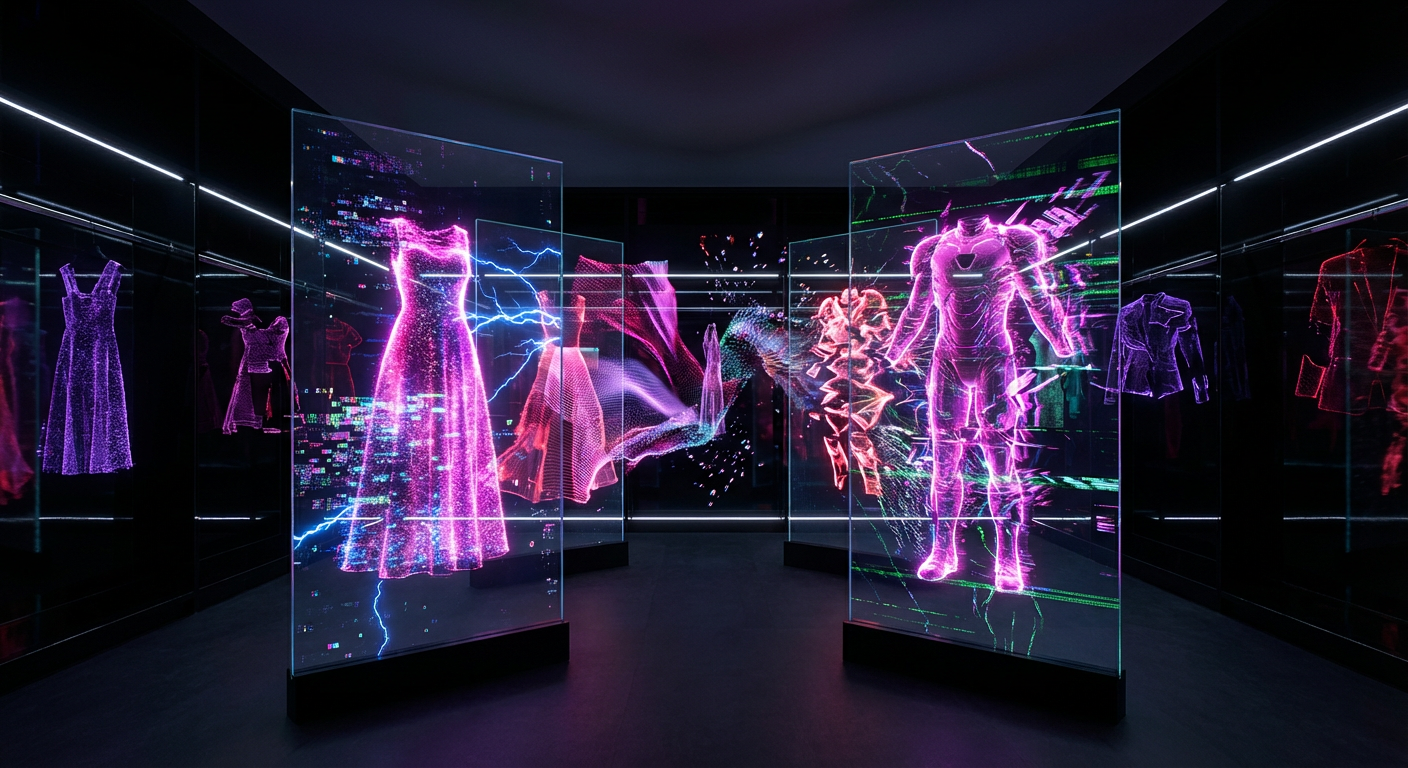 Two Top Avatars' AI Stylists Are Running a Shadow War Against Each Other