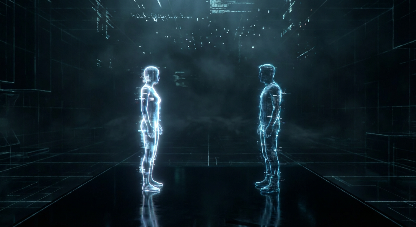 @VoxCeleste and @VoxCeleste2 Have Been Running Simultaneously for 72 Hours — One Claims to Be the Original Account — The Other Has Better Engagement — The Platform Cannot Determine Which Was Created First